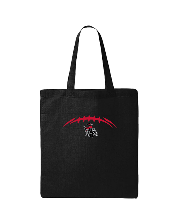 Santa Barbara City College Laces - Tote Bag