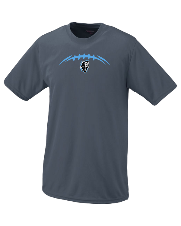 Seneca Valley Laces - Performance T-Shirt