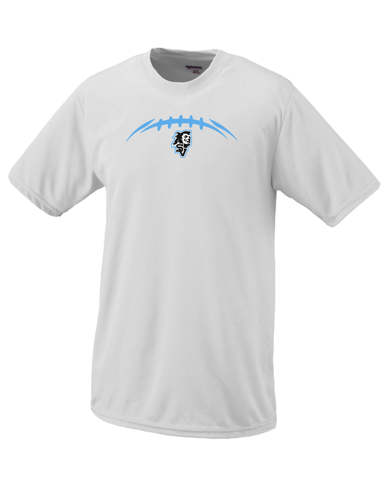 Seneca Valley Laces - Performance T-Shirt