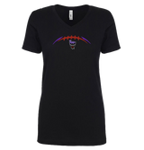Jokers 9U Laces - Women’s V-Neck