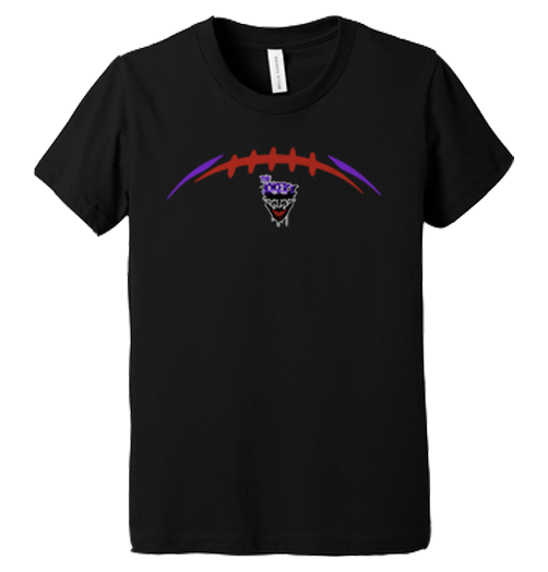 Jokers 9U Laces - Youth T-Shirt