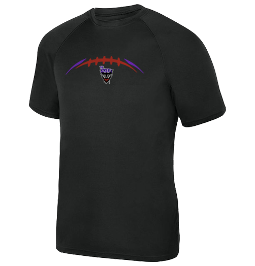 Jokers 9U Laces - Youth Performance T-Shirt