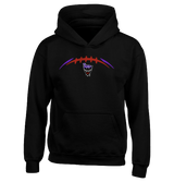 Jokers 9U Laces - Youth Hoodie