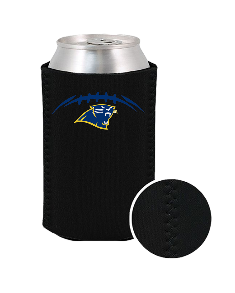Downers Grove Panthers Laces- Koozie