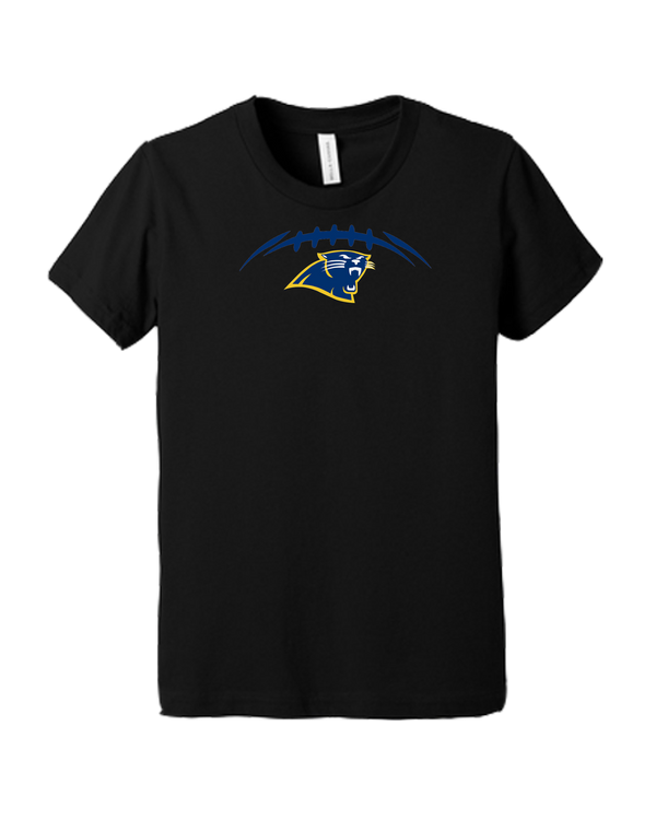 Downers Grove Panthers Laces - Youth T-Shirt