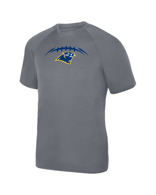 Downers Grove Panthers Laces- Youth Performance T-Shirt
