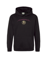 Spartans Laces - Cotton Hoodie