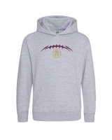 Spartans Laces - Cotton Hoodie