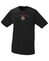 Spartans Laces - Performance T-Shirt