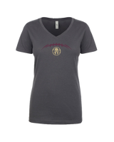 Spartans Laces - Women’s V-Neck