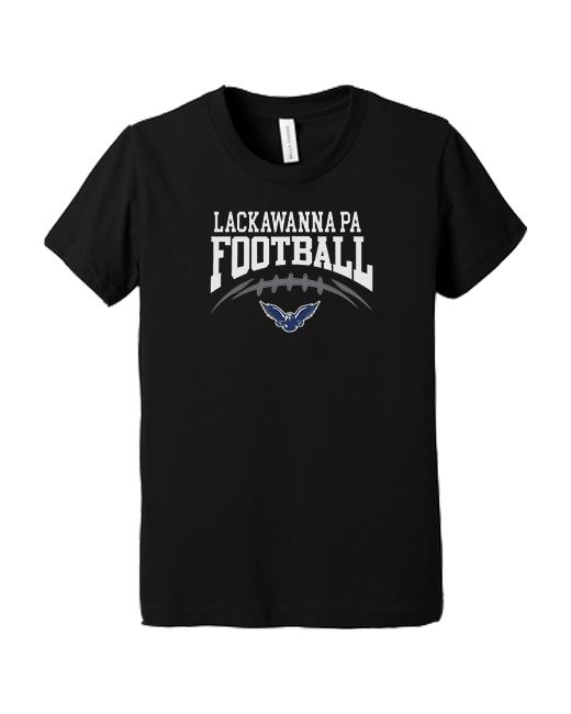 Lackawanna School Football - Youth T-Shirt