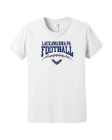 Lackawanna School Football - Youth T-Shirt