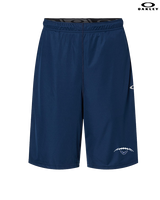 Lackawanna College Falcons PA Football Laces - Oakley Shorts