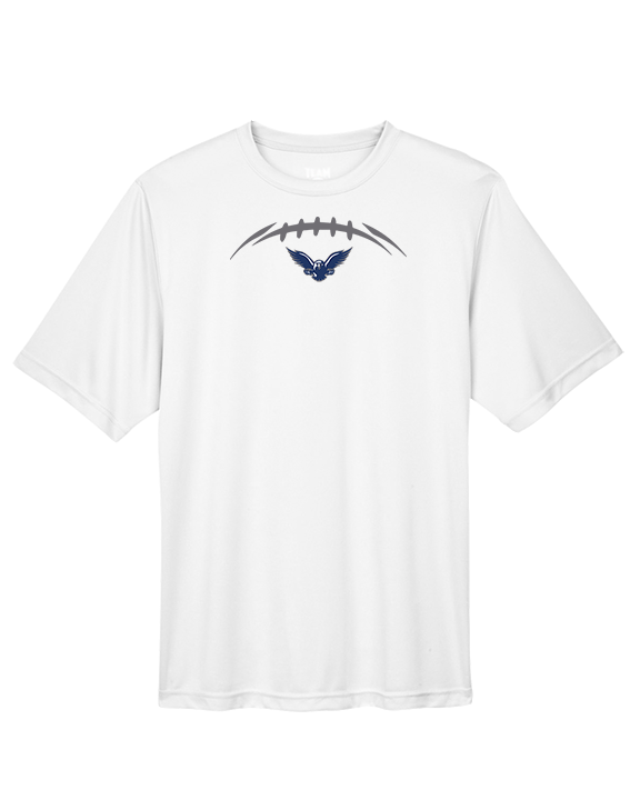 Lackawanna College Falcons PA Football Laces - Performance Shirt