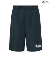 Lackawanna College Falcons PA Football NIOH - Oakley Shorts