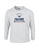 Lackawanna College Falcons PA Football Property - Cotton Longsleeve