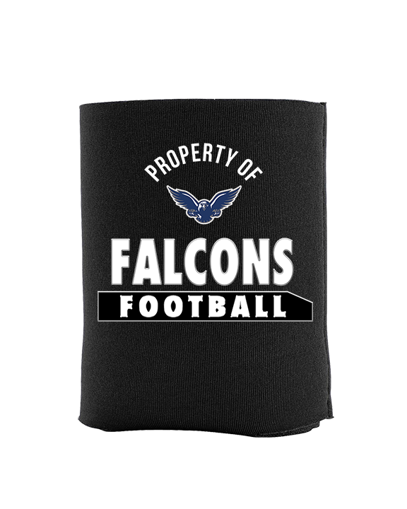 Lackawanna College Falcons PA Football Property - Koozie