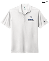 Lackawanna College Falcons PA Football Property - Nike Polo