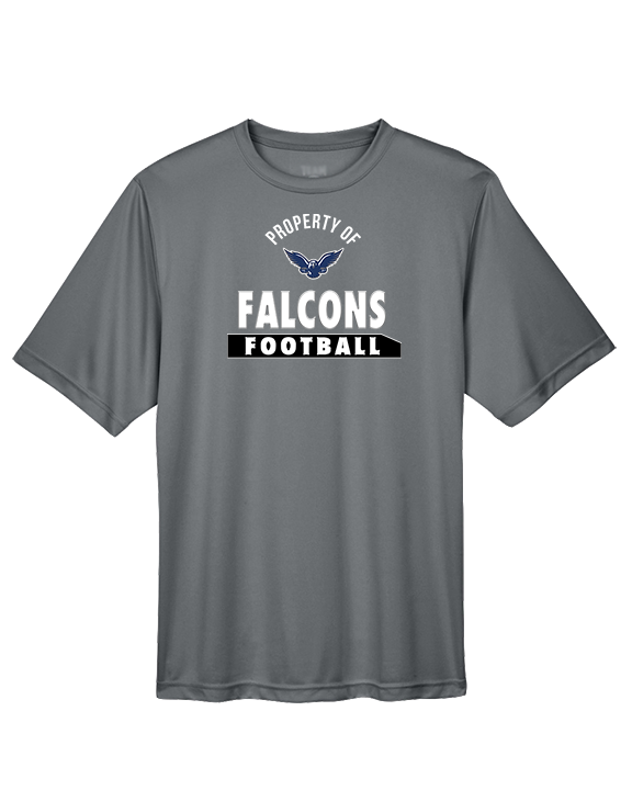 Lackawanna College Falcons PA Football Property - Performance Shirt