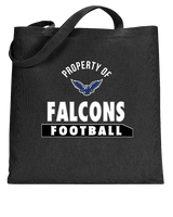 Lackawanna College Falcons PA Football Property - Tote