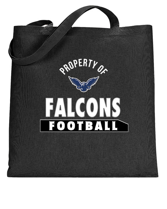 Lackawanna College Falcons PA Football Property - Tote