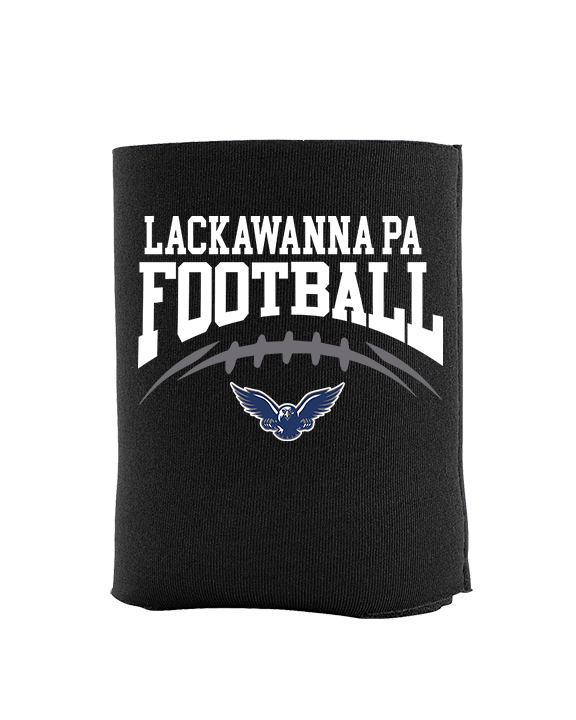 Lackawanna College Falcons PA Football School Football - Koozie