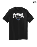 Lackawanna College Falcons PA Football School Football - New Era Performance Shirt