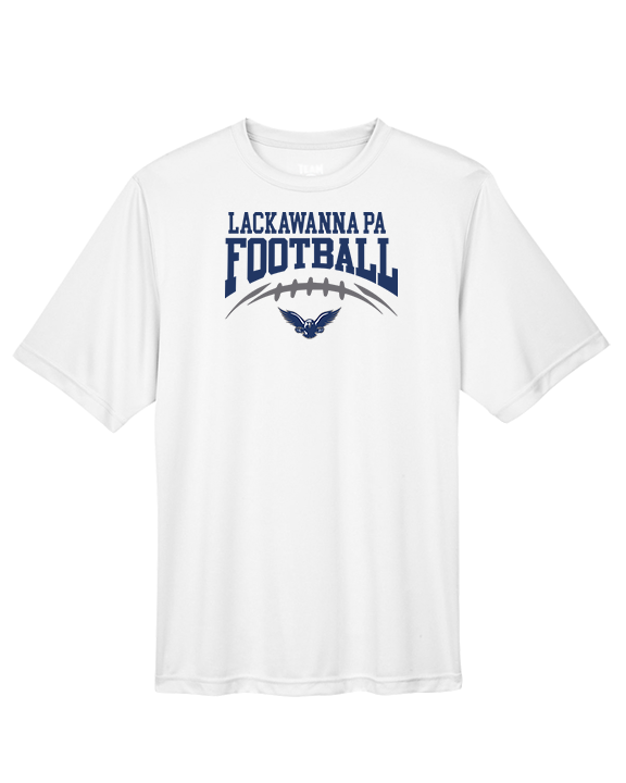 Lackawanna College Falcons PA Football School Football - Performance Shirt