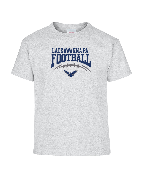 Lackawanna College Falcons PA Football School Football - Youth Shirt
