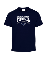 Lackawanna College Falcons PA Football School Football - Youth Shirt
