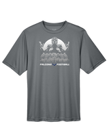 Lackawanna College Falcons PA Football Unleashed - Performance Shirt
