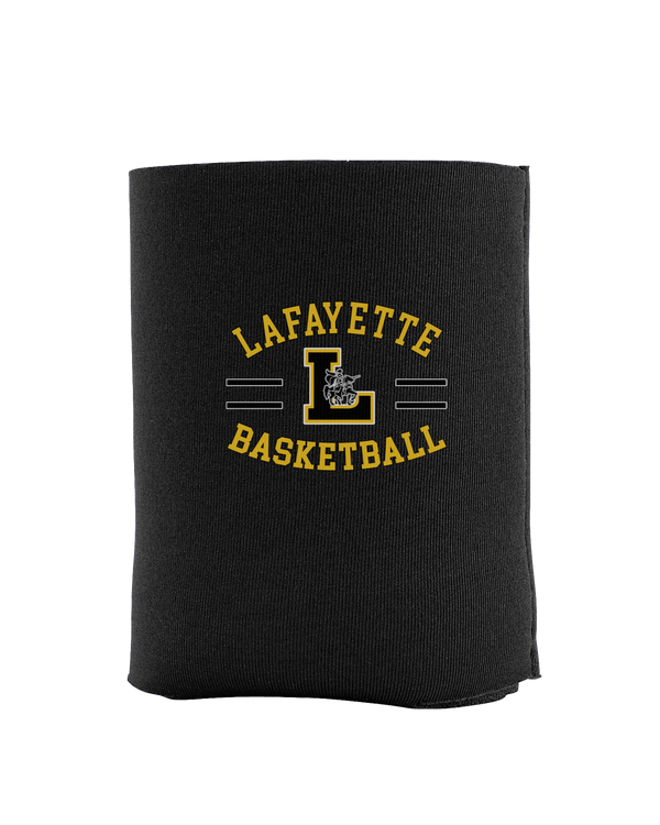 Lafayette HS Boys Basketball Curve - Koozie
