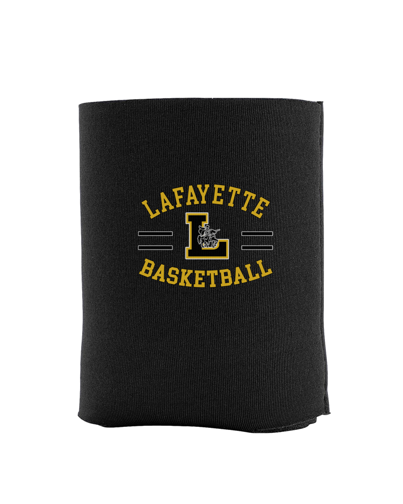 Lafayette HS Boys Basketball Curve - Koozie