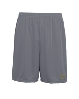 Lafayette HS Boys Basketball Curve - 7 inch Training Shorts