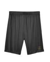 Lafayette HS Boys Basketball Curve - Training Short With Pocket