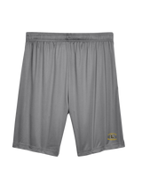 Lafayette HS Boys Basketball Curve - Training Short With Pocket