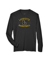 Lafayette HS Boys Basketball Curve - Performance Long Sleeve