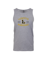Lafayette HS Boys Basketball Curve - Mens Tank Top