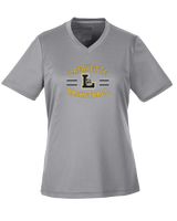 Lafayette HS Boys Basketball Curve - Womens Performance Shirt