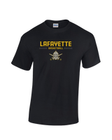 Lafayette HS Boys Basketball Keen - Cotton T-Shirt