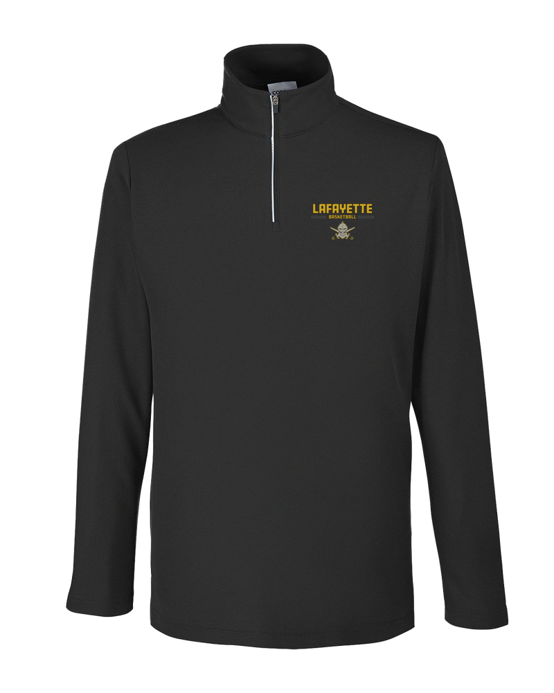 Lafayette HS Boys Basketball Keen - Men's Quarter-Zip
