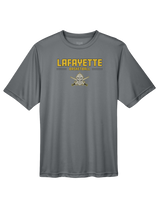 Lafayette HS Boys Basketball Keen - Performance T-Shirt