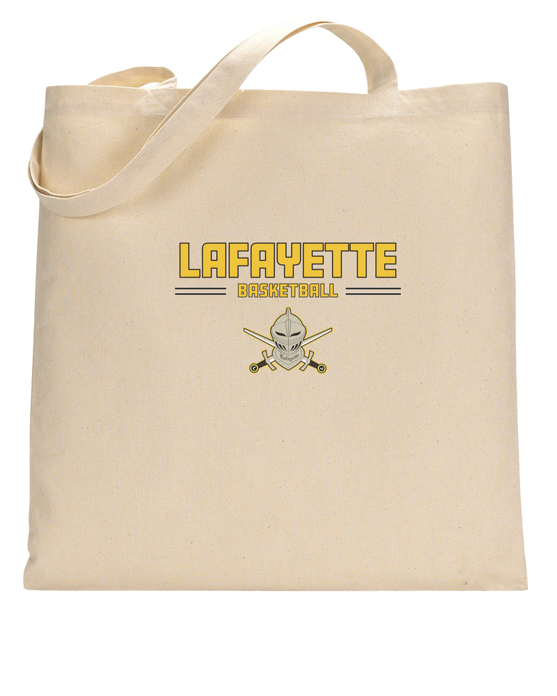 Lafayette HS Boys Basketball Keen - Tote Bag