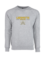 Lafayette HS Boys Basketball Keen - Crewneck Sweatshirt