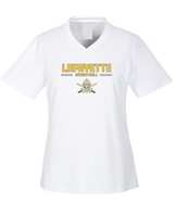 Lafayette HS Boys Basketball Keen - Womens Performance Shirt
