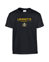 Lafayette HS Boys Basketball Keen - Youth T-Shirt
