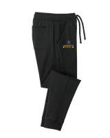 Lafayette HS Boys Basketball Stacked - Cotton Joggers