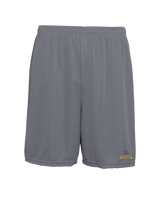 Lafayette HS Boys Basketball Stacked - 7 inch Training Shorts