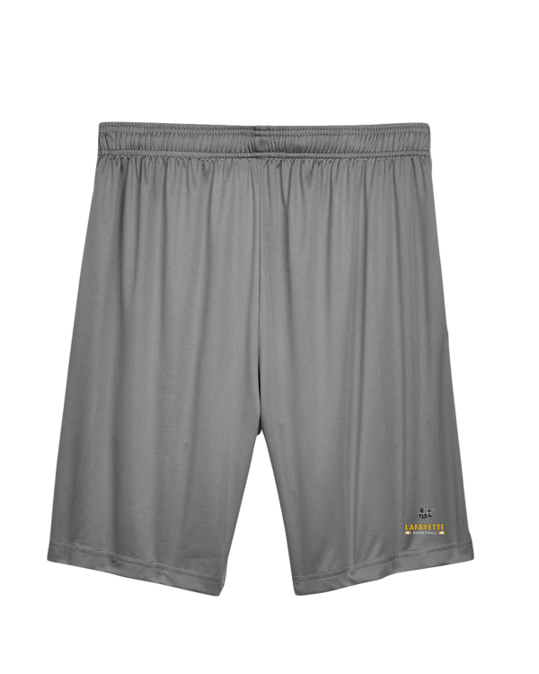 Lafayette HS Boys Basketball Stacked - Training Short With Pocket