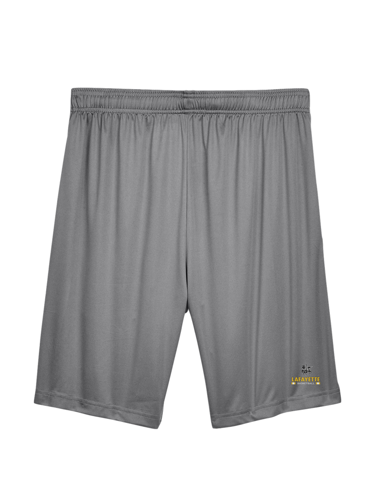 Lafayette HS Boys Basketball Stacked - Training Short With Pocket